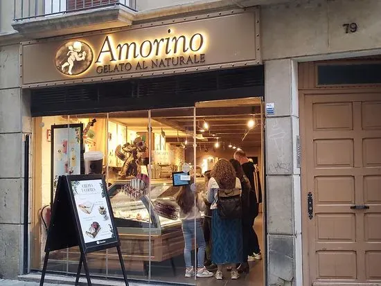 Amorino Gelato - Pamplona Estafeta