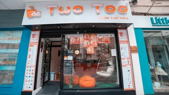 TwoToo Bubble tea Malaga