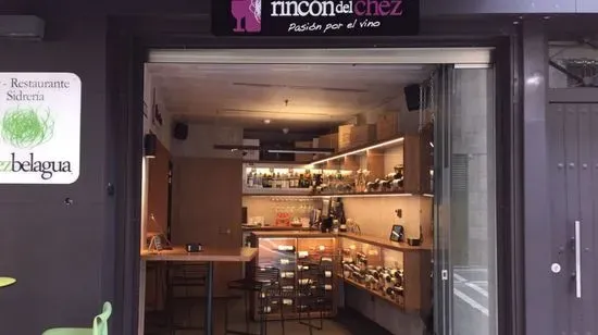 El rincón del Chez