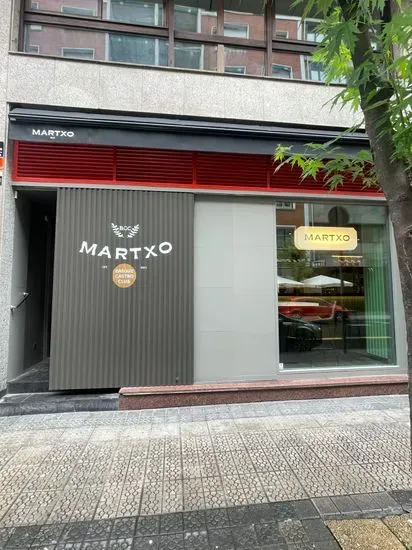 MARTXO BGC