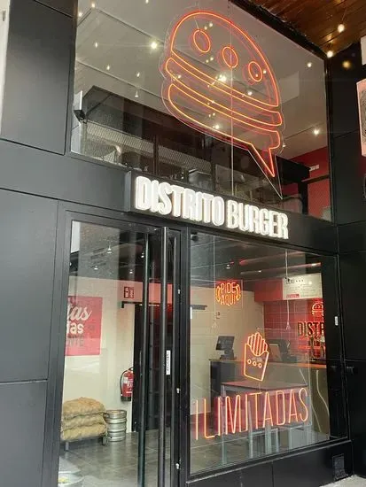 Distrito Burger