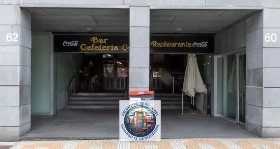 Bar Restaurantes el Cañas