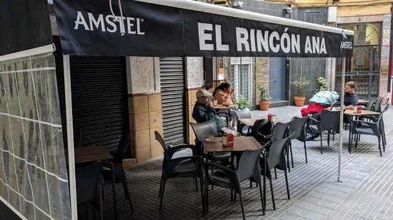 El Rincón de Ana