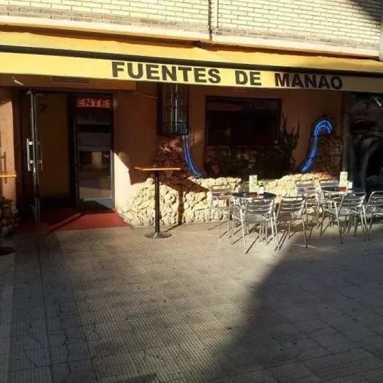 FUENTES DE MANAO