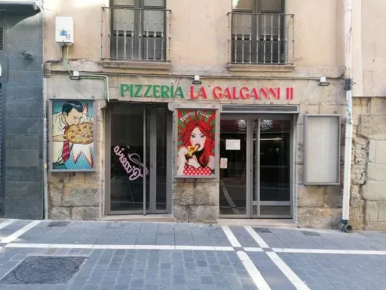 La Galganni Pizzería