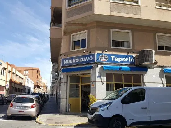 Nuevo Davó Tapería