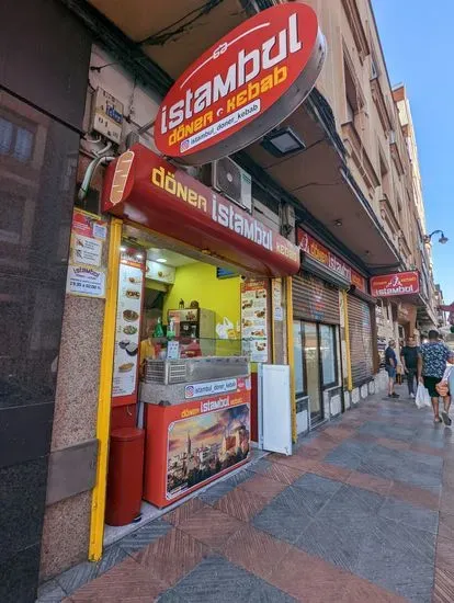 Istambul Kebab