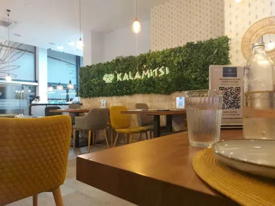 Restaurante Griego Kalamitsi