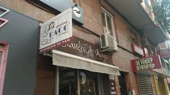 panaderia cafeteria El granero