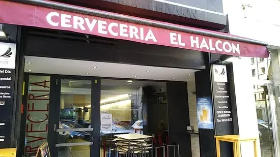 Cervecería El Halcón