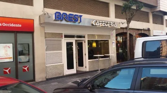 Cafetería Brest