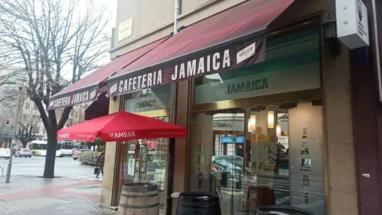 Cafetería Jamaica