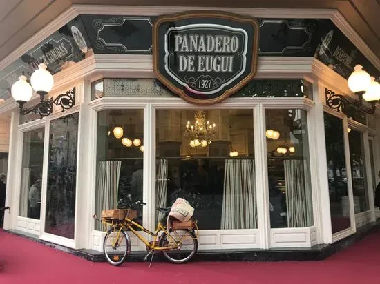 El Panadero de Eugui