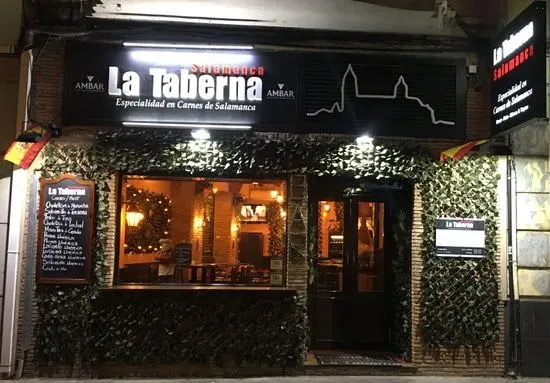 La Taberna Salamanca