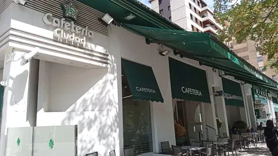 Cafetería Ciudad de Pamplona