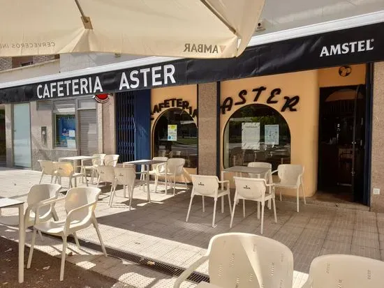 Bar Cafetería Aster