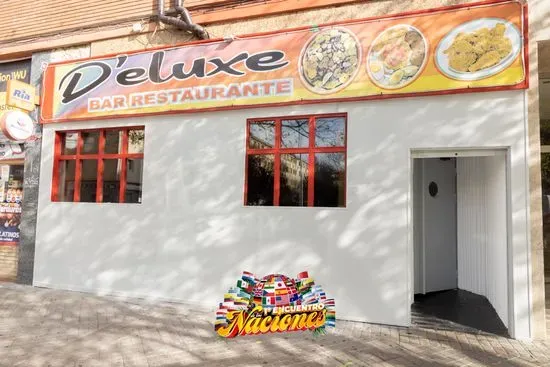 Deluxe Bar