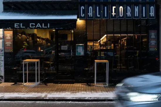 Bar El Cali Recomendado Cocina Casera