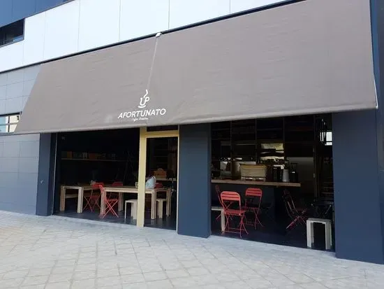 AFORTUNATO CAFÉS DE ESPECIALIDAD