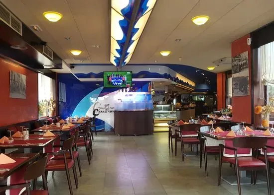 Restaurant Casanova