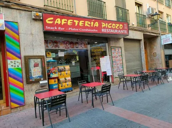 Cafetería Picozo Restaurante