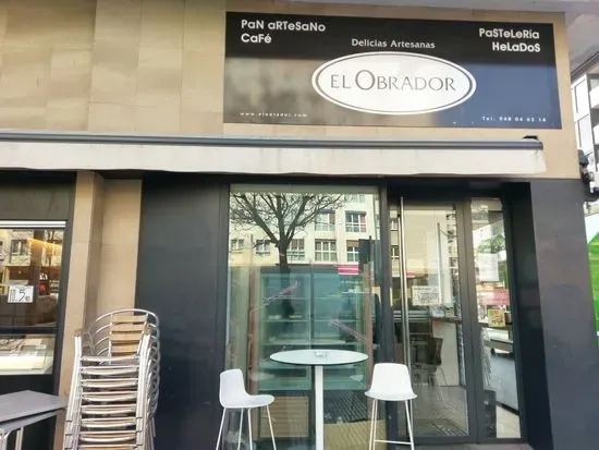 Cafeteria-Pasteleria "El Obrador"