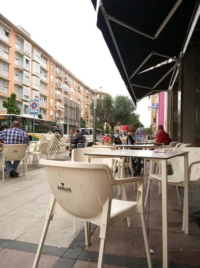 Cafeteria La Rocha