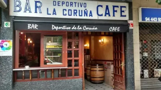 Bar El Deportivo de La Coruña