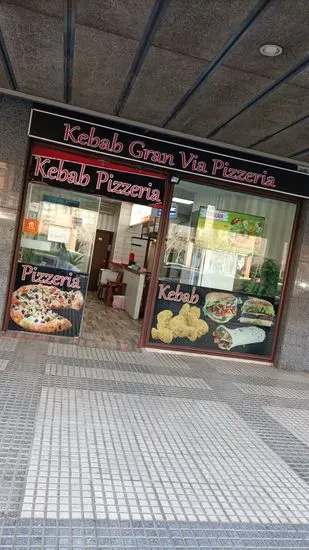 Gran Kebab Gran Vía hortaleza