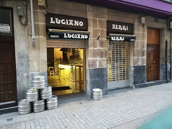 Bar Luciano Berri