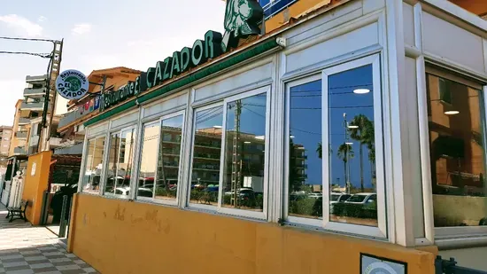 Restaurante el Cazador