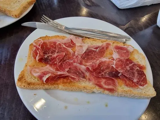 Cafeteria Belagua