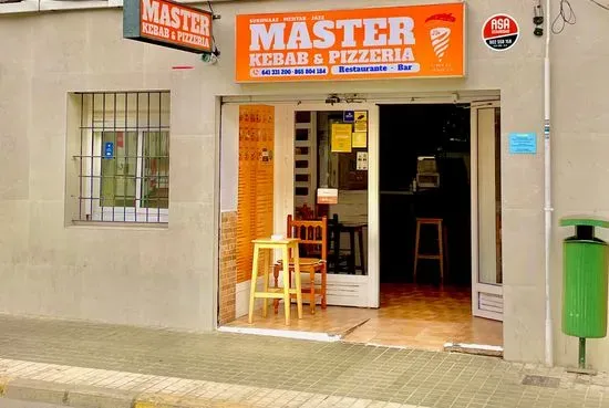 Master kebab pizzeria