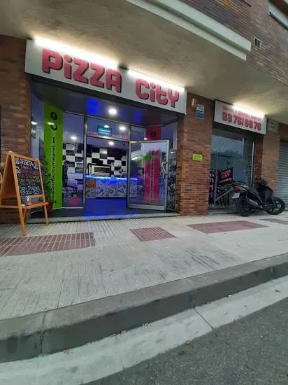 Pizza City Malgrat