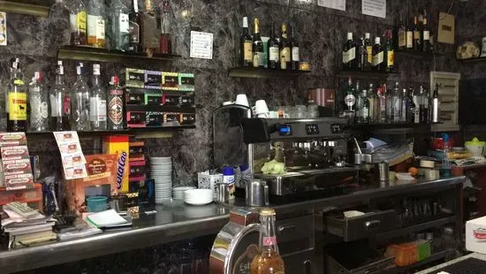 Bar La Verdiblanca
