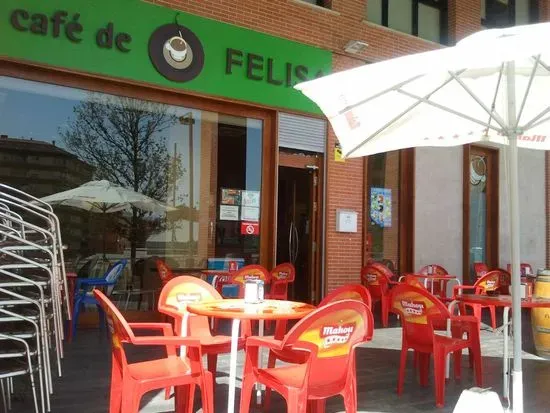 El Café de Felisa