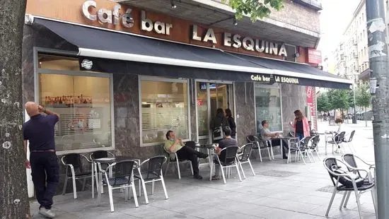 Café Bar La Esquina