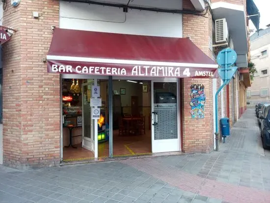 Bar Cafetería Altamira 4