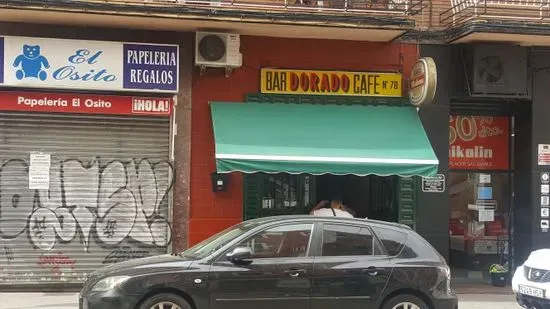 Bar Dorado Cafe