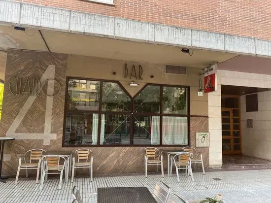 Bar cafetería 4