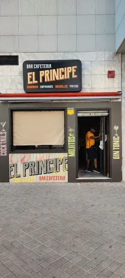 El Príncipe Bar Cafeteria