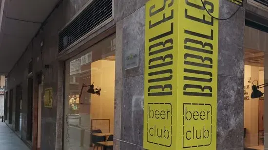 Bubbles Beer Club | Craft Beer Bar & Beer Shop