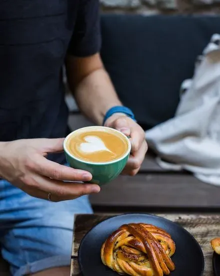 La pausa del café pamplona