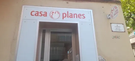 Casa Planes