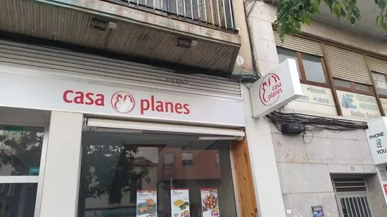 Casa Planes