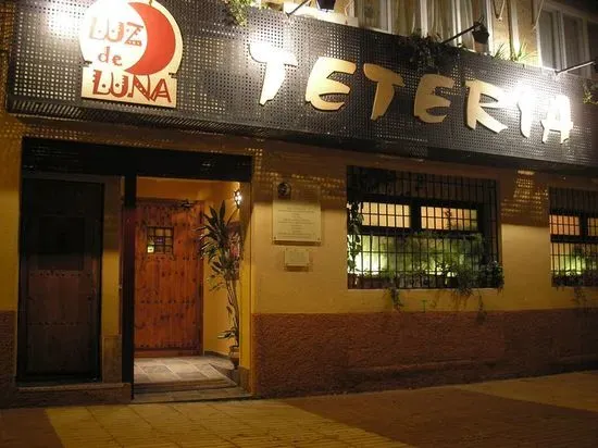 Restaurante Tetería Luz De Luna