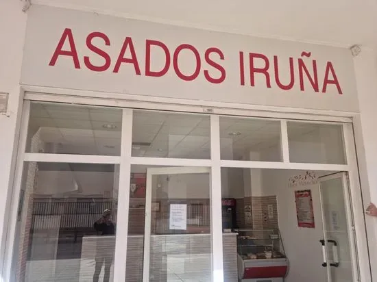 ASADOS IRUÑA