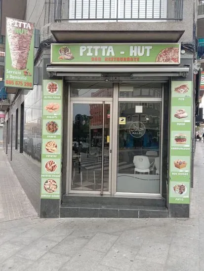 Pitta hut