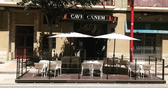 Bar Cave Canem