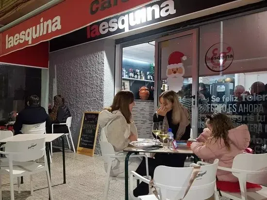 Laesquina "Comer & Beber"